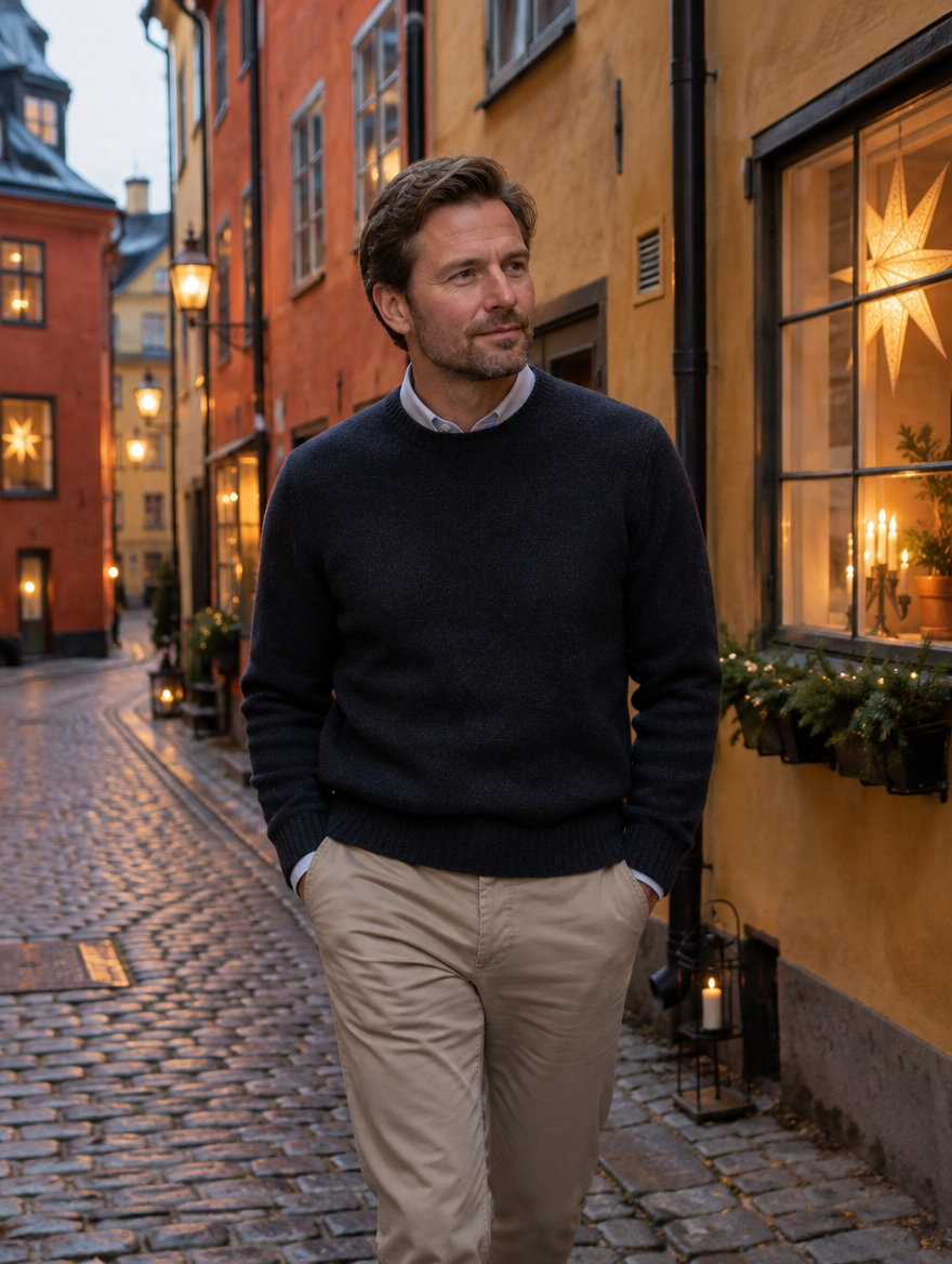 Byxor & jeans herr