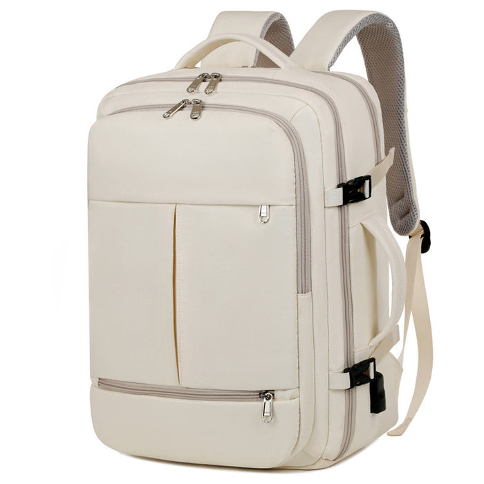 Ella | Stor ryggsäck med laptopfack för 15,6 tum