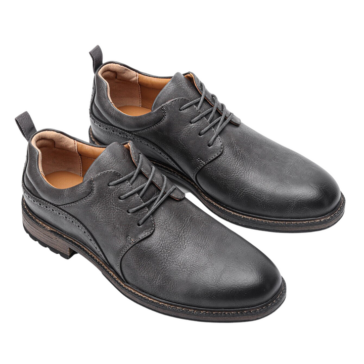 Scope Herrens Premium Booties – Stilig Bekväm Skor med Halkfri Grepp för Vardag och Formellt Bruk