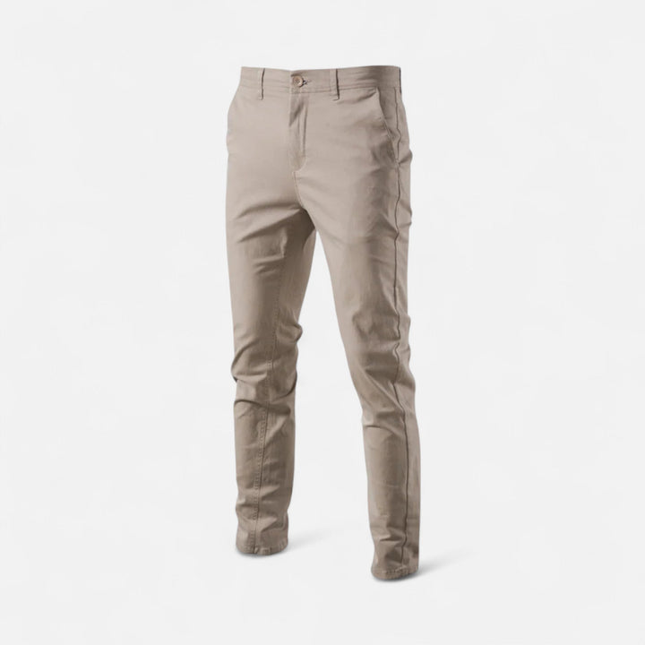 Valmonti | Herrens Chinos – Smart Casual Elegans