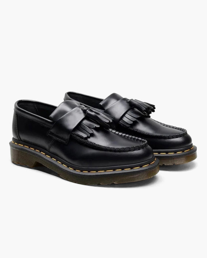 Herrens Tofflor med Fransar Chunky Sula Smart Casual Skor