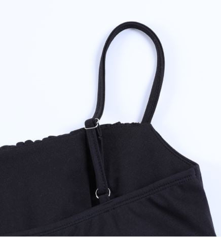 Kvinnors Bodycon Mini Klänning med Dubbel Slits – Spännande Sommarfest Stil