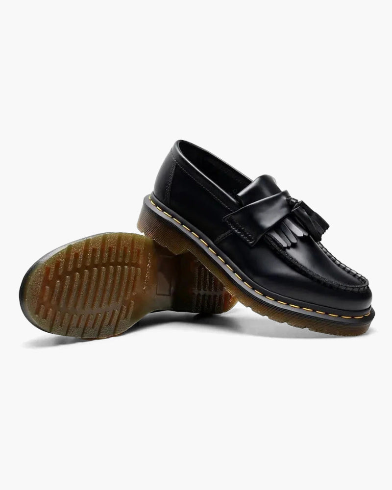 Herrens Tofflor med Fransar Chunky Sula Smart Casual Skor