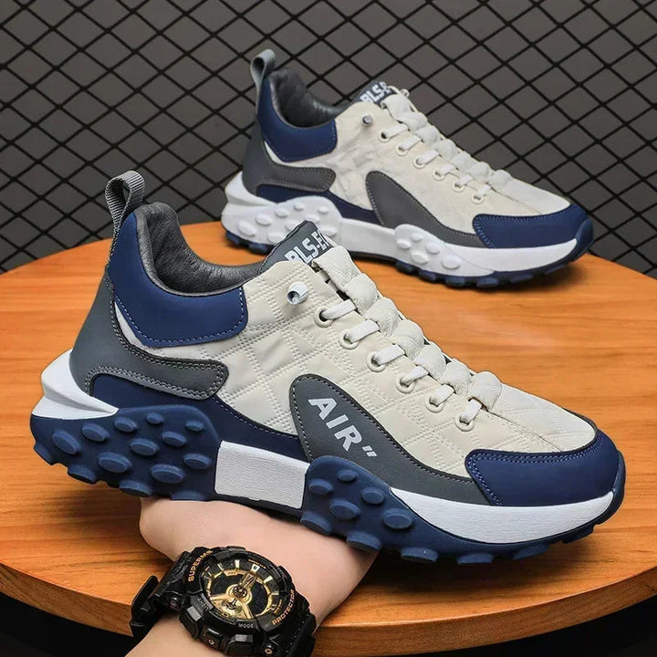 Herrens Plattformsskor Chunky Sula Gatustil Sneakers