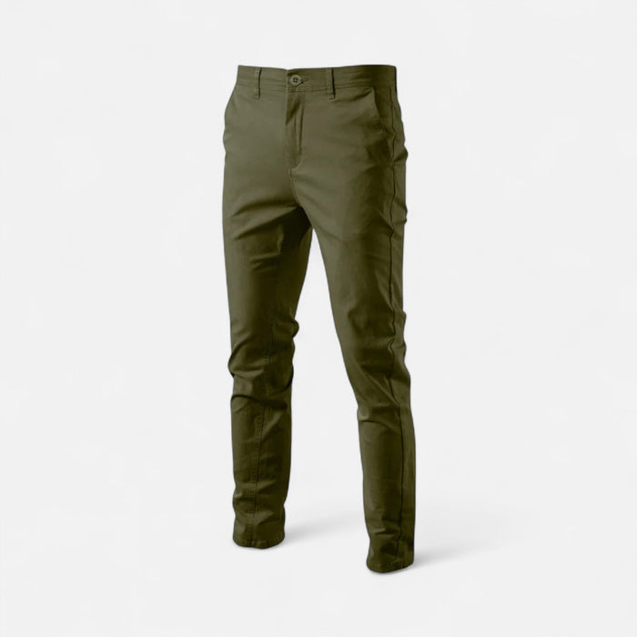 Valmonti | Herrens Chinos – Smart Casual Elegans