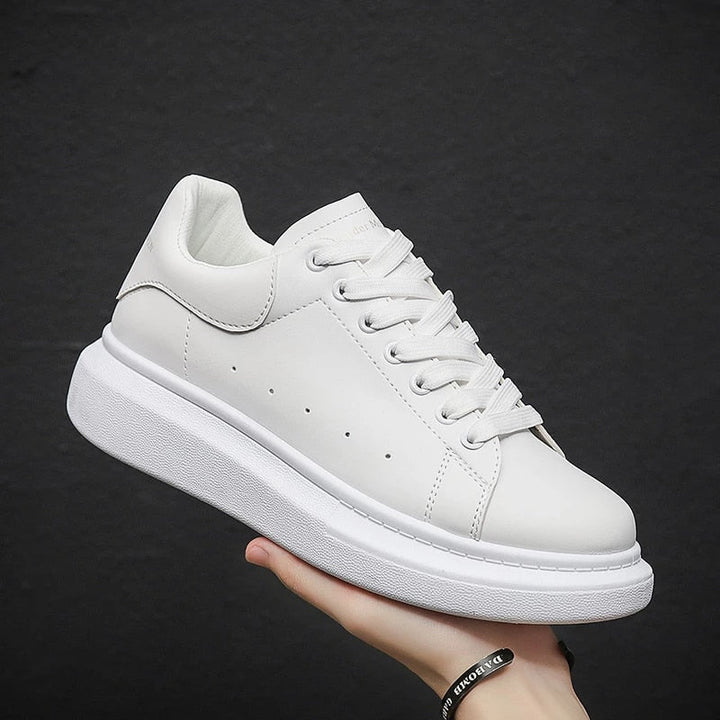 Kvinnors urbana sneakers Stiliga Bekväma vardagsskor Lätta Andningsbara träningsskor