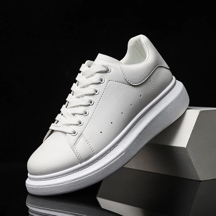 Kvinnors urbana sneakers Stiliga Bekväma vardagsskor Lätta Andningsbara träningsskor