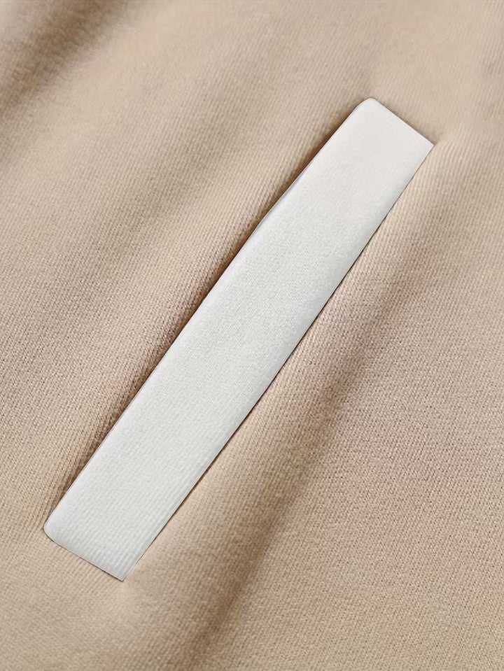 Herrars Färgblock Jacka – Avslappnad Baseballkrage Zip Up Lättviktig Höstjacka