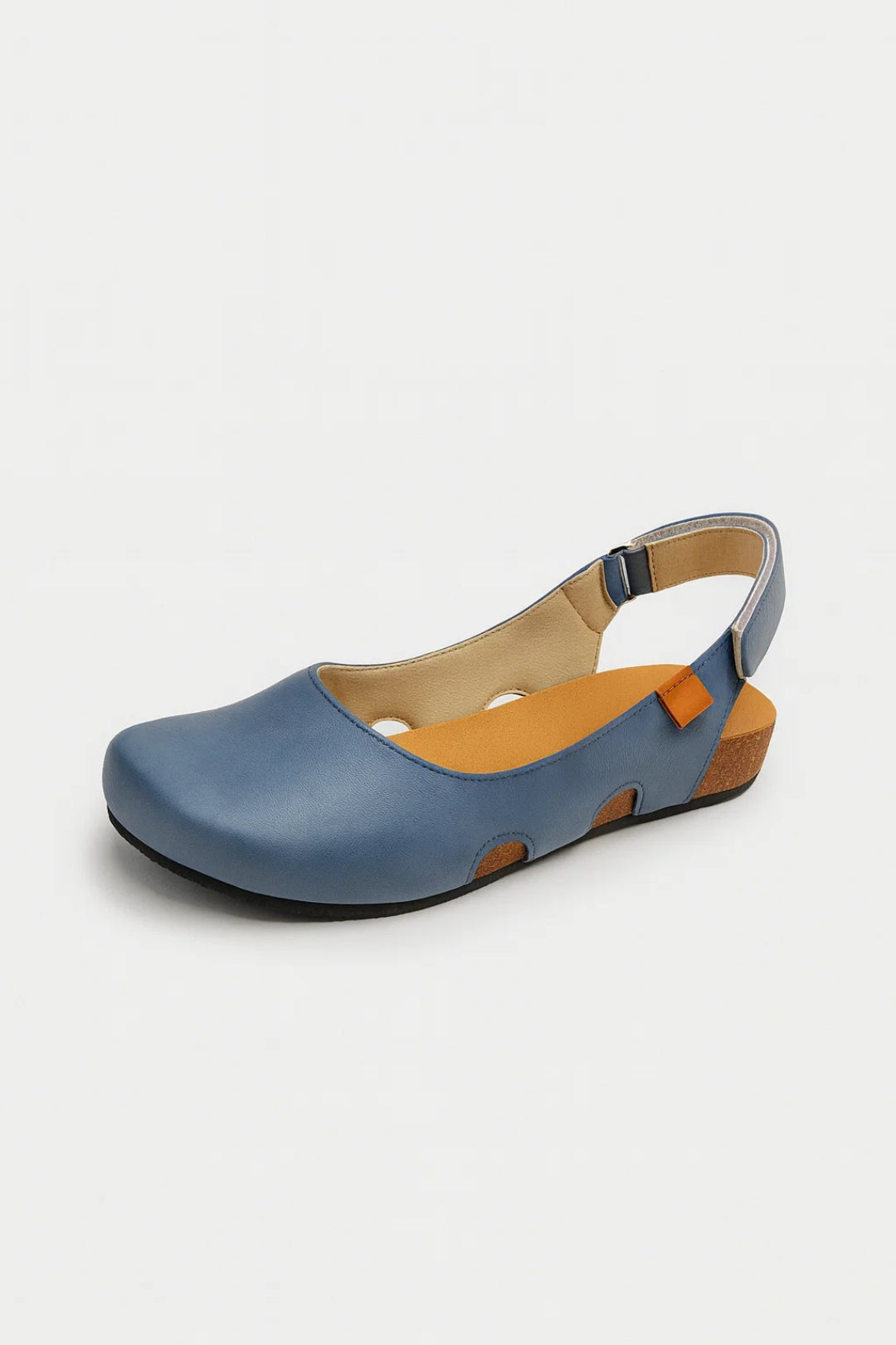 Kvinnors Sommarskor – Bekväm Remdesign för Vardagsbruk