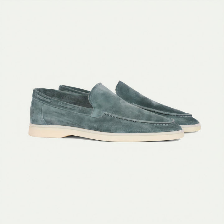 Herrens Mockaloafers – Elegant Bekväm Klassisk Slip-On Smart Casual Mångsidig Skor