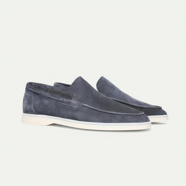 Herrens Mockaloafers – Elegant Bekväm Klassisk Slip-On Smart Casual Mångsidig Skor