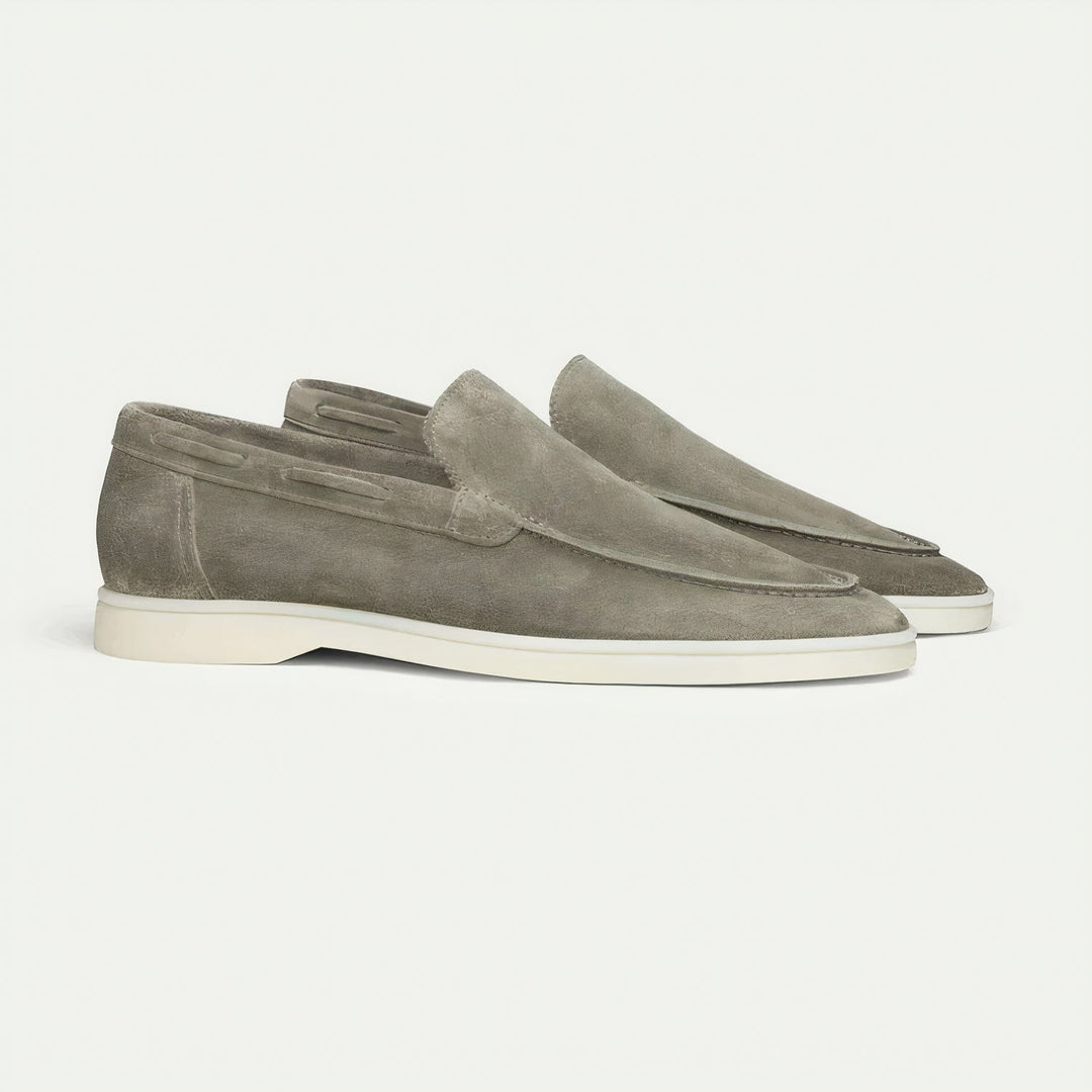 Herrens Mockaloafers – Elegant Bekväm Klassisk Slip-On Smart Casual Mångsidig Skor