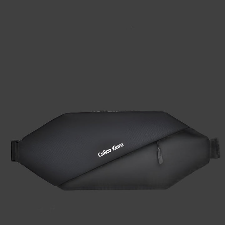 Herrars Vattentät Slingväska Lätt Urban Crossbody Resepack