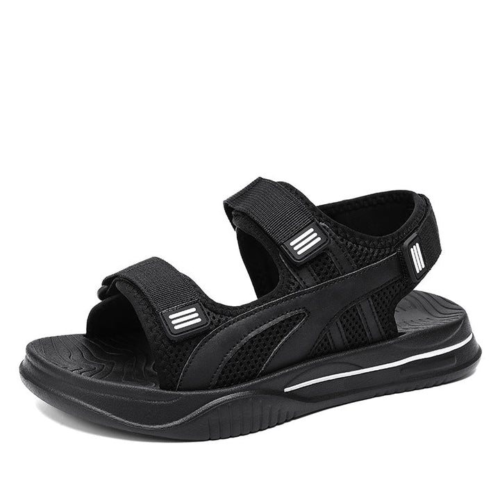 Herrarnas Dämpade Sport Sandaler Justerbara Halkfria Sommar Skor