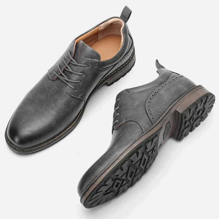 Scope Herrens Premium Booties – Stilig Bekväm Skor med Halkfri Grepp för Vardag och Formellt Bruk