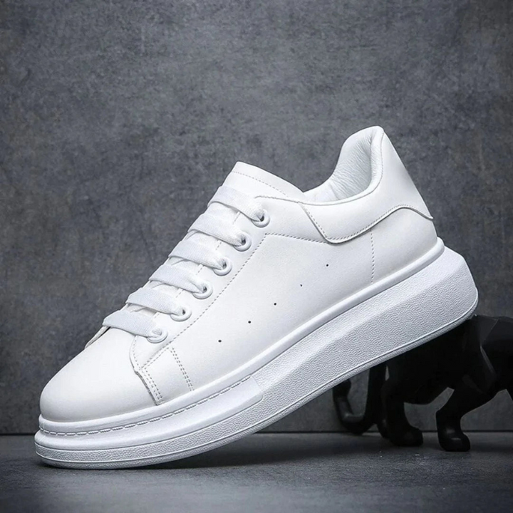 Kvinnors urbana sneakers Stiliga Bekväma vardagsskor Lätta Andningsbara träningsskor