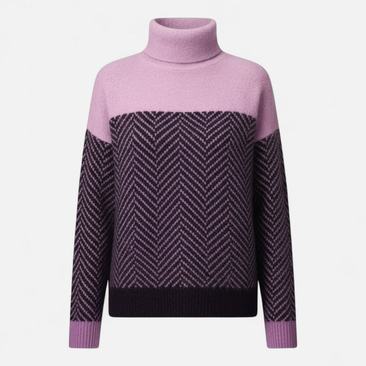 Valmonti | Damull Turtleneck Stickad Tröja