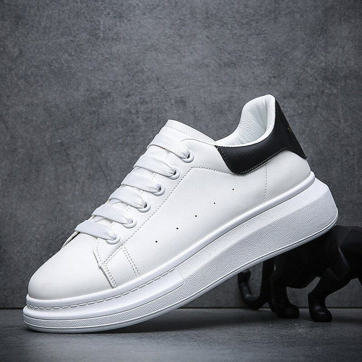 Kvinnors urbana sneakers Stiliga Bekväma vardagsskor Lätta Andningsbara träningsskor