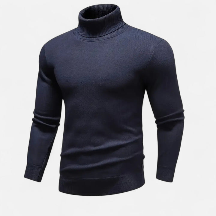 Valmonti | Herrs höghalssweater