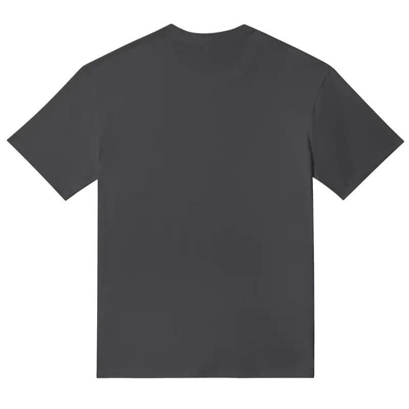 Herrars Hög Nacke T-shirt Mjuk Bekväm Lång Ärmar Minimalistisk Avslappnad Vardaglig Lager Topp