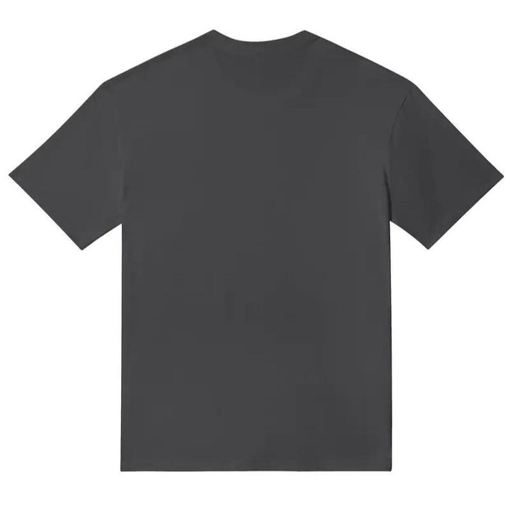 Herrars Hög Nacke T-shirt Mjuk Bekväm Lång Ärmar Minimalistisk Avslappnad Vardaglig Lager Topp