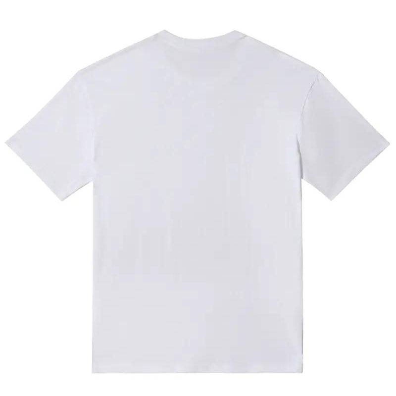 Herrars Hög Nacke T-shirt Mjuk Bekväm Lång Ärmar Minimalistisk Avslappnad Vardaglig Lager Topp