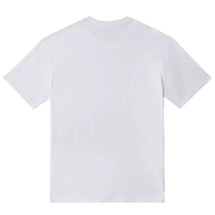 Herrars Hög Nacke T-shirt Mjuk Bekväm Lång Ärmar Minimalistisk Avslappnad Vardaglig Lager Topp