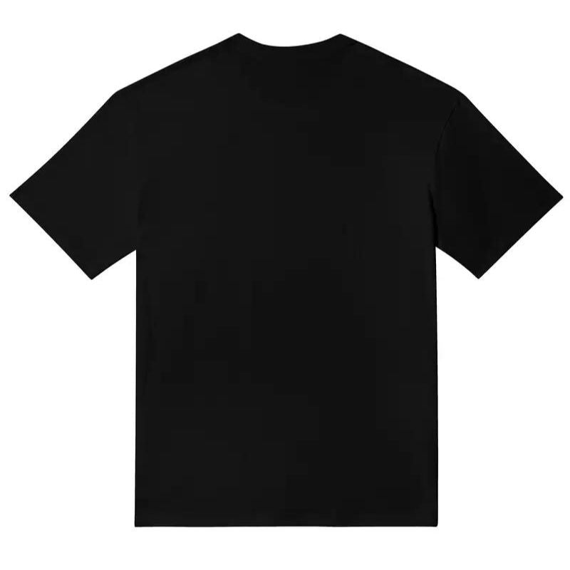 Herrars Hög Nacke T-shirt Mjuk Bekväm Lång Ärmar Minimalistisk Avslappnad Vardaglig Lager Topp