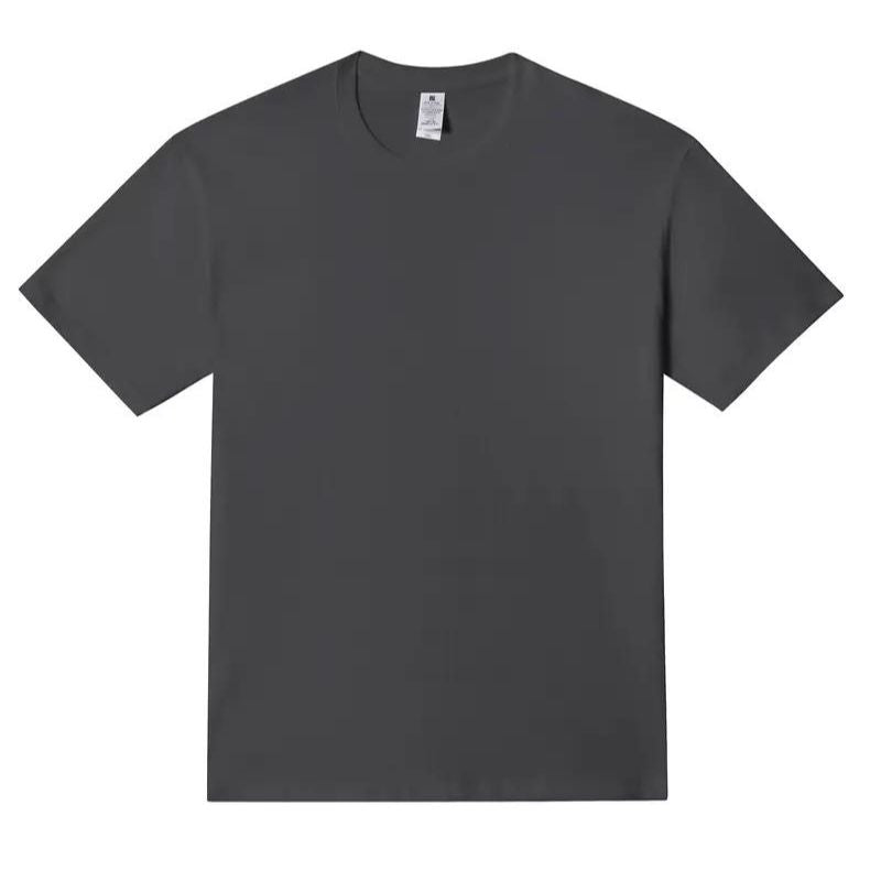 Herrars Hög Nacke T-shirt Mjuk Bekväm Lång Ärmar Minimalistisk Avslappnad Vardaglig Lager Topp