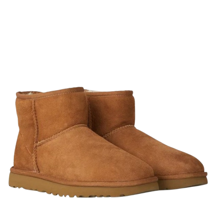 Kvinnors Boston Mini Boots Stilig Vinterfotwear Bekväma Varm Fleece Fodrade Ankelstövlar