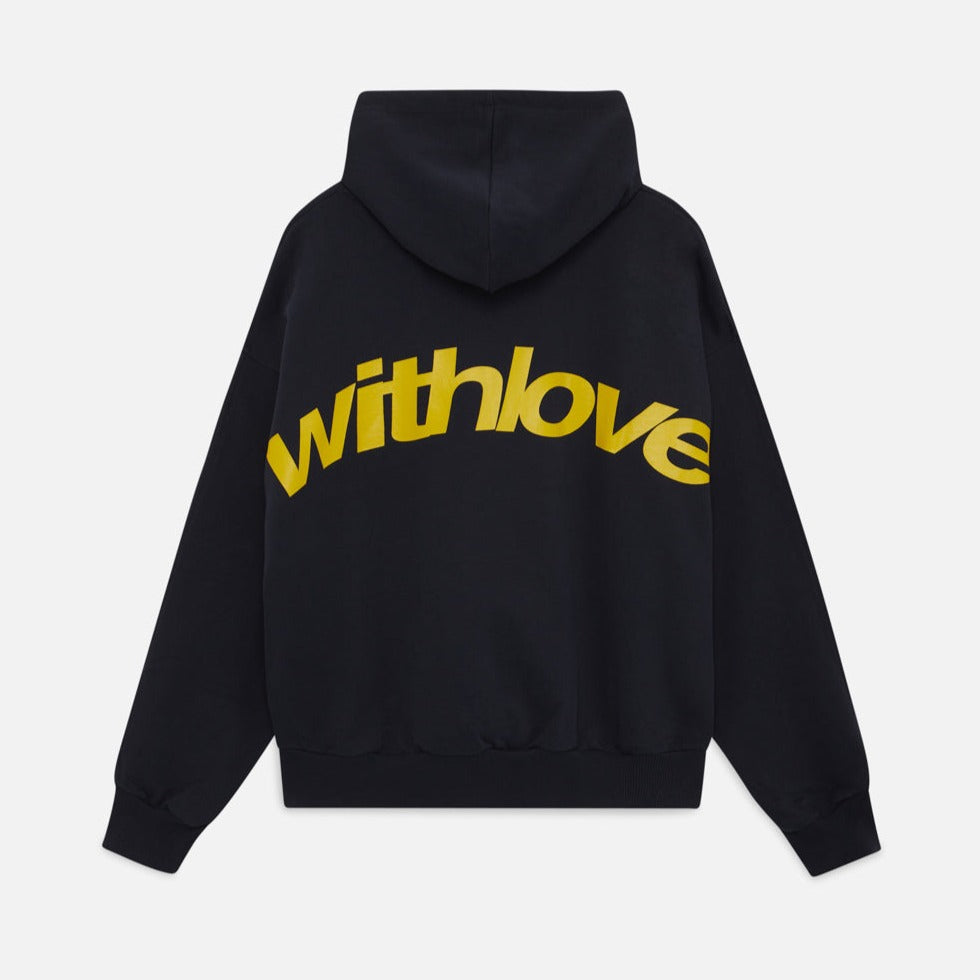 Kvinnors Love Hoodie Premium Bekväm Modern Minimalistisk Hållbar Varje Dag Casual Pullover