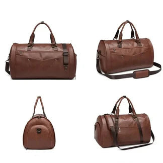 Unisex Fällbar Resväska Lättvikts Weekend Bag