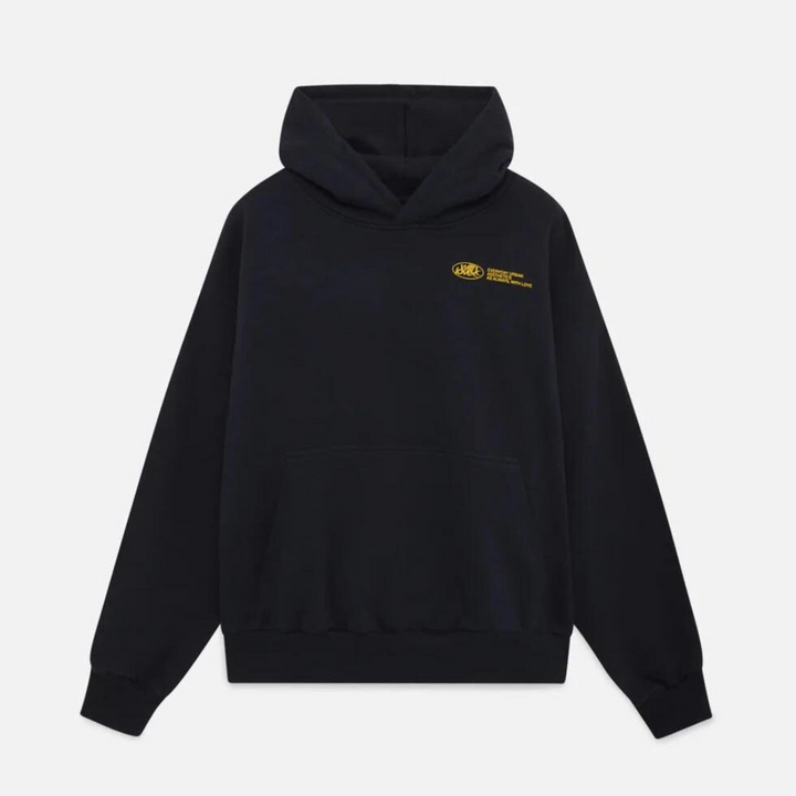 Kvinnors Love Hoodie Premium Bekväm Modern Minimalistisk Hållbar Varje Dag Casual Pullover