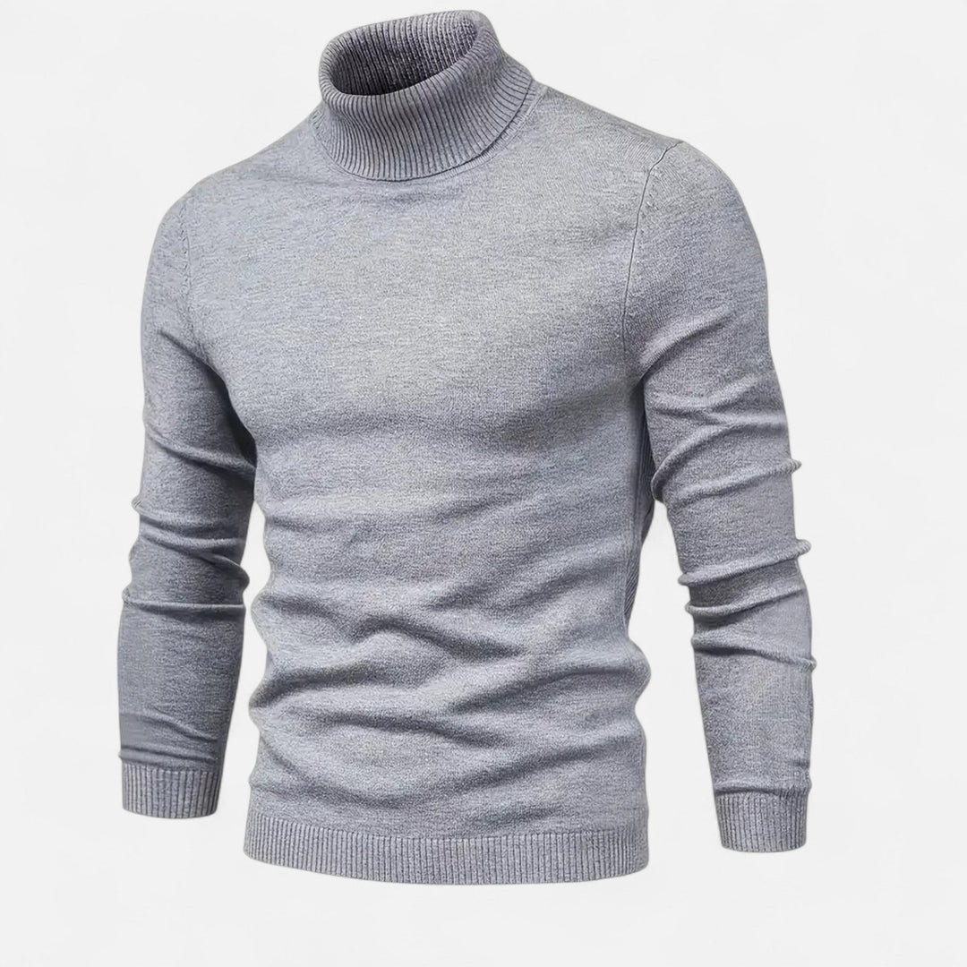 Valmonti | Herrs höghalssweater