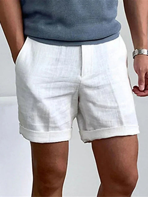 Herrshorts med Vikta Slut