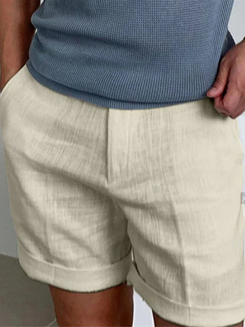 Herrshorts med Vikta Slut