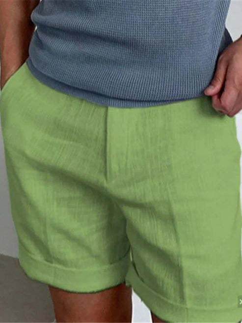 Herrshorts med Vikta Slut