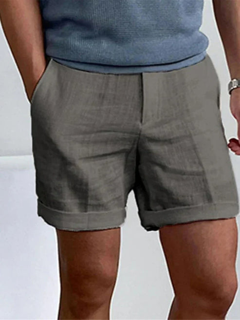 Herrshorts med Vikta Slut
