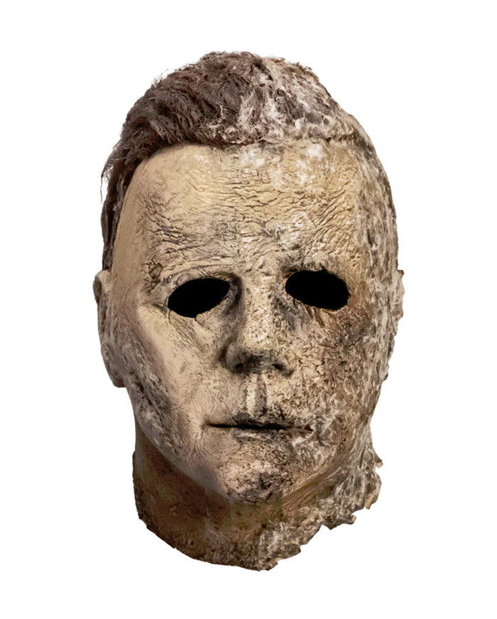 Vuxen Seriemördare Halloween Latex Skräckmask